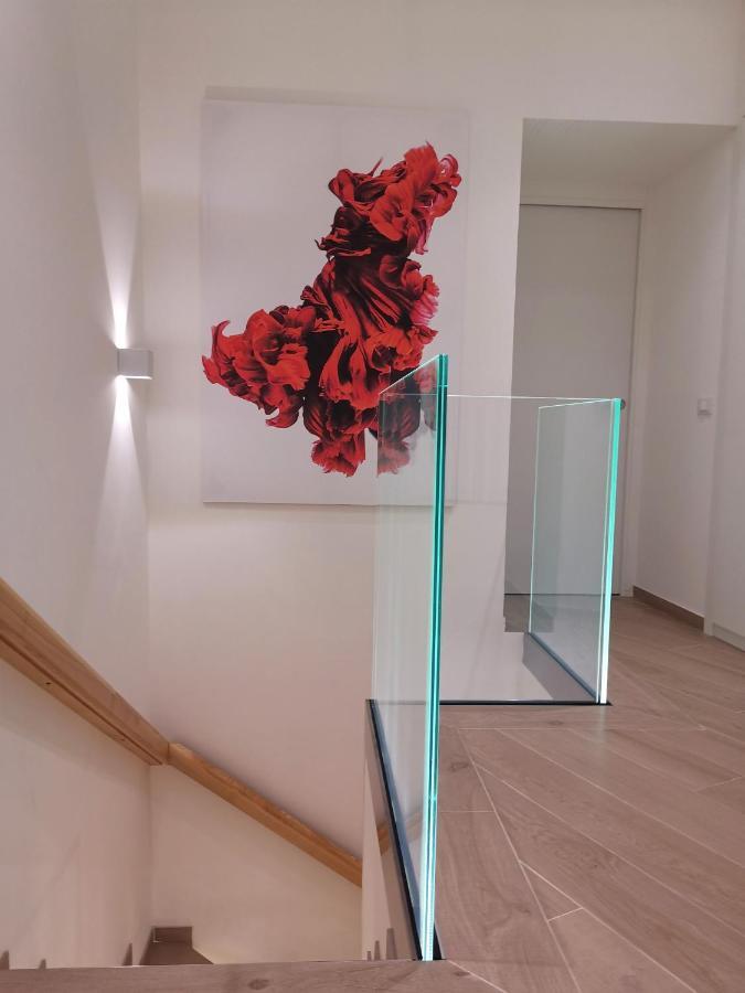 Betta Splendens Lejlighed Palermo Eksteriør billede